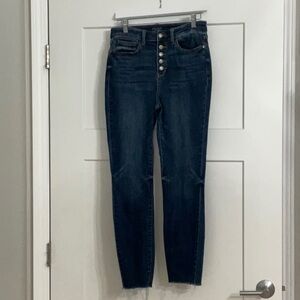 NWOT Judy Blue Skinny Fit Jeans